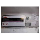 Delta Everly 3-Piece Bathroom Accessory Set with Spotshield Nickel Finish