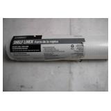 Everbilt White Shelf Liner 10 ft x 12 in