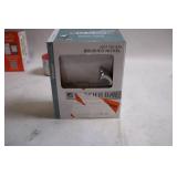 Glacier Bay Brushed Nickel Robe Hook