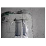 GE Dual Stage Drinking Water Filter Replacement Set