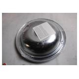 Set of 4 Everbilt 6-inch Duct Caps in Factory-Sealed Packaging