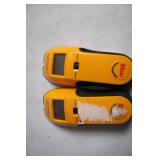 Pair of Zircon HD55 StudSensor Devices