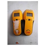 Pair of Zircon HD55 StudSensor Devices