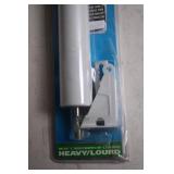Wright Heavy Duty Pneumatic Door Closer - White