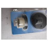 Danco Trip Lever Bath Tub Drain Assembly in Oil Rubbed Bronze Finish