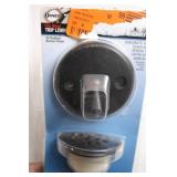 Danco Trip Lever Bath Tub Drain Assembly in Oil Rubbed Bronze Finish