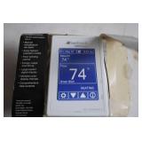 SunTouch SunStat Command Programmable Thermostat with Cables