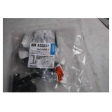 Hillman Assorted Bracket Set of 5