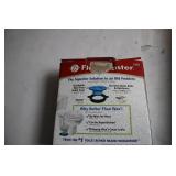 Fluidmaster Better Than Wax Toilet Seal and Universal Fill Valve Kit