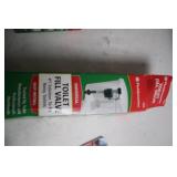 Fluidmaster Better Than Wax Toilet Seal and Universal Fill Valve Kit