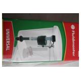 Fluidmaster Better Than Wax Toilet Seal and Universal Fill Valve Kit