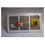 Everbilt 16in x 8in Adjustable Air Return Vent