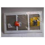 Everbilt 16in x 8in Adjustable Air Return Vent