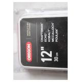 Oregon Chainsaw Chain 12" S45 Low Kickback for Craftsman, Echo, Kobalt, McCulloch, Poulan