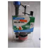 Universal All-In-One Toilet Repair Kit
