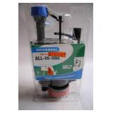 Universal All-In-One Toilet Repair Kit