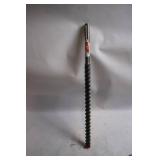 Long Twist Drill Bit with Red Tip