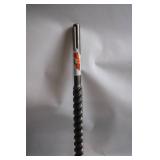 Long Twist Drill Bit with Red Tip