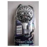 Waterpik ShowerClean Pro Shower Head with PowerJet Technology