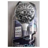 Waterpik ShowerClean Pro Shower Head with PowerJet Technology