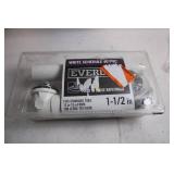 Everbilt PVC Twist and Close Bath Drain Kit 1-1/2 in.