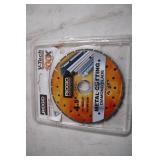 RIDGID 4.5" Metal Cutting Diamond Blade HD-MTL45