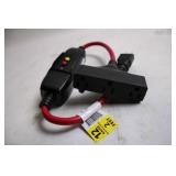 Husky 2 Ft In-Line GFCI Adapter with Ground Fault Protection