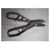 Utility Scissors with Ergonomic Handle