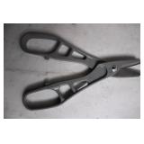 Utility Scissors with Ergonomic Handle