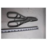 Utility Scissors with Ergonomic Handle