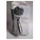 Glacier Bay Handheld Showerhead with Spray Settings