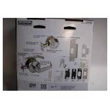 Universal Hardware Commercial Grade Keyed Entry & Deadbolt Set