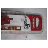 5-Pack 12-Inch Diablo Bi-Metal Reciprocating Saw Blades for Wood and Nail Embedded Wood