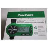 Rain Bird Hose End Timer - Automatic & Manual Watering