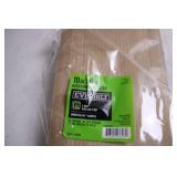 Everbilt 10 in. x 6 in. White Baseboard Register with 2-Way Air Flow