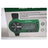 Rain Bird Easy to Program Hose End Timer