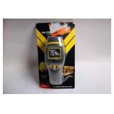 Pin-Type Moisture Meter for Wood and Building Materials