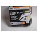 Feit Electric 16ft LED Seamless Tape Light with Remote