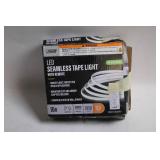 Feit Electric 16ft LED Seamless Tape Light with Remote