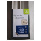 Glacier Bay 9-Inch Assist Bar with Mounting Hardware