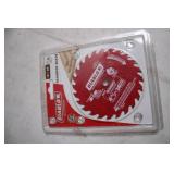 Diablo 4-1/2" Framing Blade 24 Teeth for Corded/Cordless Saws