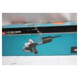 Makita 4-1/2" Angle Grinder Model 9557PBX1
