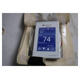 SunTouch SunStat Pro Programmable Floor Heating Thermostat