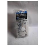 Everbilt Trip Lever Bath Drain, White Polypropylene, 1-1/2 inch