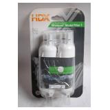 Factory-Sealed HDX Whirlpool Model Filter 1 Replacement Water Filter