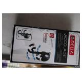 Delta Accolade Toilet Paper Holder and Korky Universal StrongARM Handle