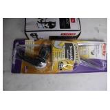 Delta Accolade Toilet Paper Holder and Korky Universal StrongARM Handle