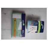 Leviton Antimicrobial Light Switches and GFCI Outlet Bundle