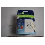 Leviton Antimicrobial Light Switches and GFCI Outlet Bundle