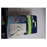 Leviton Antimicrobial Light Switches and GFCI Outlet Bundle